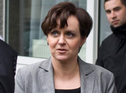 Joanna Kluzik-Rostkowska szefem sztabu wyborczego Jarosława Kaczyńskiego