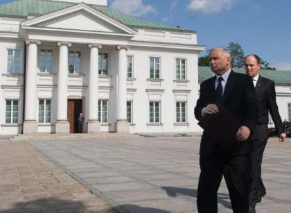 Jarosław Kaczyński: posiedzenie RBN powinno być poświecone wyłącznie powodzi