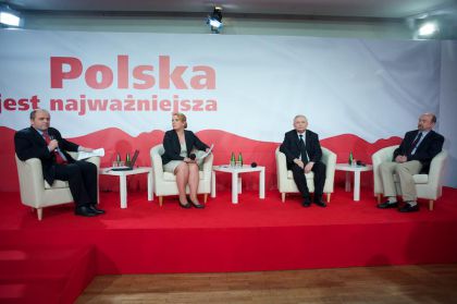 Podsumowanie cyklu debat „Europejski”