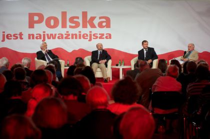 Debata o edukacji w „Europejskim”