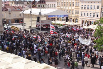 Jarosław Kaczyński: chcę tworzyć sprawiedliwszą Polskę