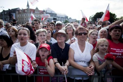 Jarosław Kaczyński: to Polska ma zwyciężać