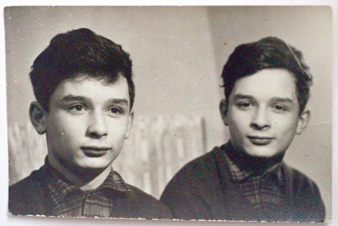 W liceum chodzili do innych klas, 1965 rok