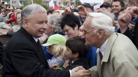 Konwencja wyborcza - Elbląg, 2 czerwca 2010