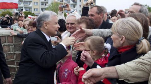 Konwencja wyborcza - Elbląg, 2 czerwca 2010