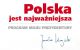 Program wyborczy Jarosława Kaczyńskiego