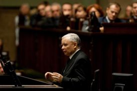Jarosław Kaczyński: powódź jest wezwaniem do solidarności we wszystkich wymiarach