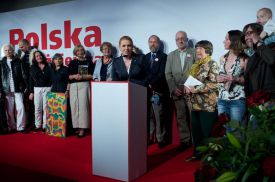 Społeczny Komitet Poparcia Jarosława Kaczyńskiego zainaugurował „Akcję Fala Pomocy”
