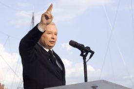 Jarosław Kaczyński: proszę o poparcie