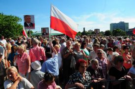 Jarosław Kaczyński zaapelował o udział w wyborach