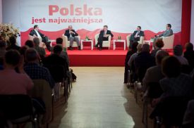 Debata „Bezpieczeństwo energetyczne Polski”