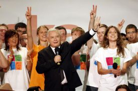 Jarosław Kaczyński podziękował Młodym