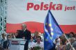 Jarosław Kaczyński odwiedził Słubice