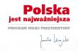 Program wyborczy Jarosława Kaczyńskiego